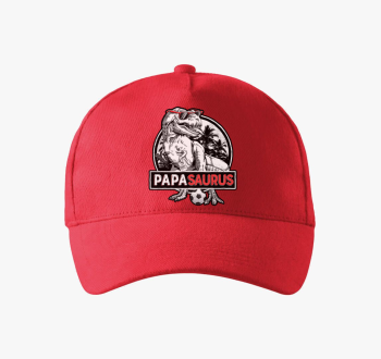 Papa saurus bejzbolska kapa