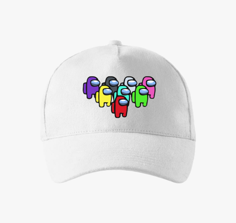 Among Us 2 bejzbolska kapa