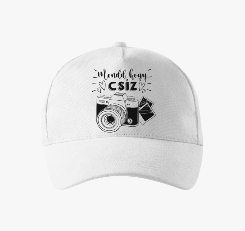 Mondd, hogy bejzbolska kapa