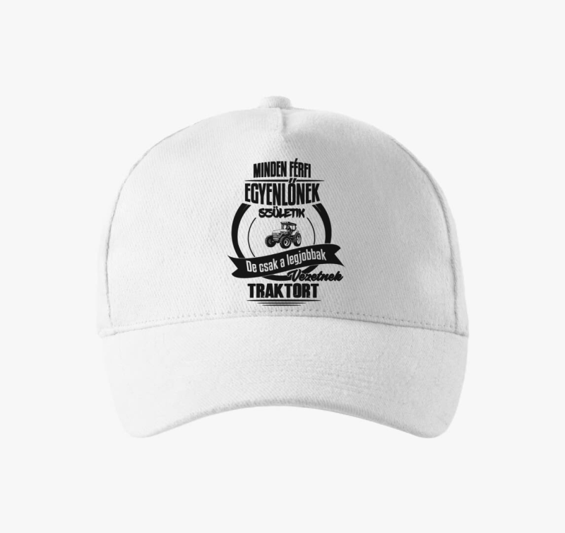 legjobbak vezetnek traktort bejzbolska kapa