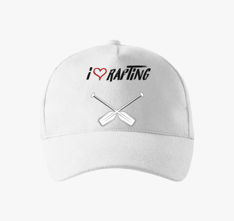 I love Rafting bejzbolska kapa