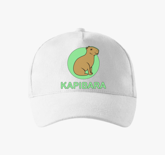 Kapibara bejzbolska kapa