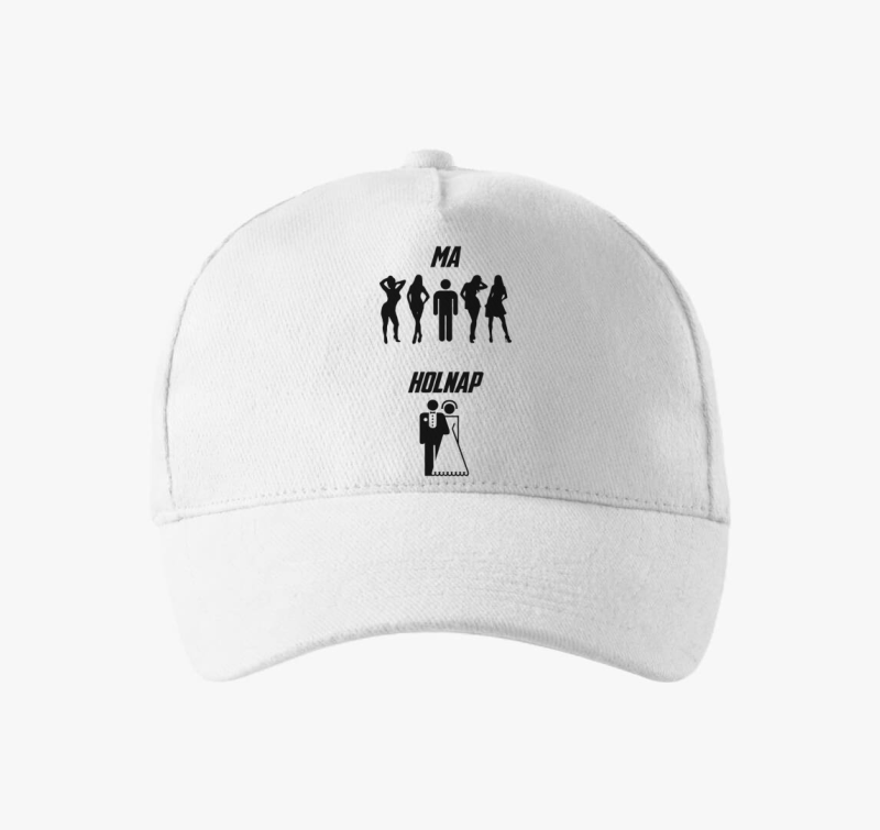 Ma szabad, holnap bejzbolska kapa