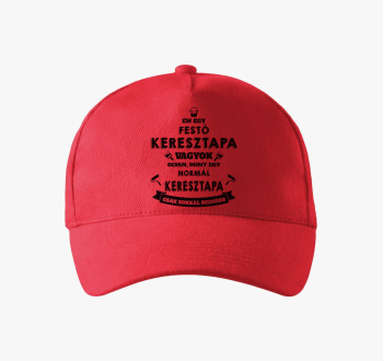 keresztapa bejzbolska kapa