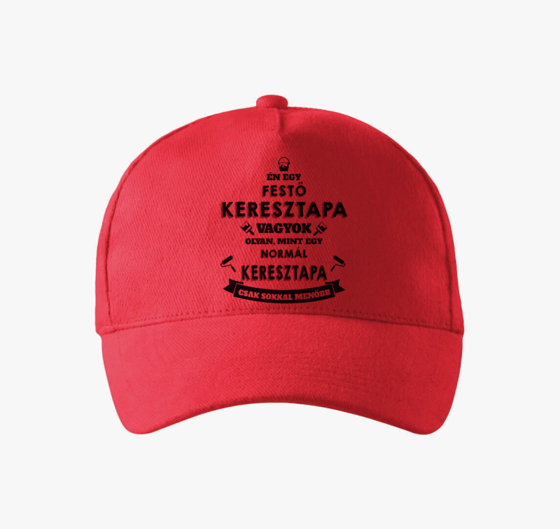 keresztapa bejzbolska kapa