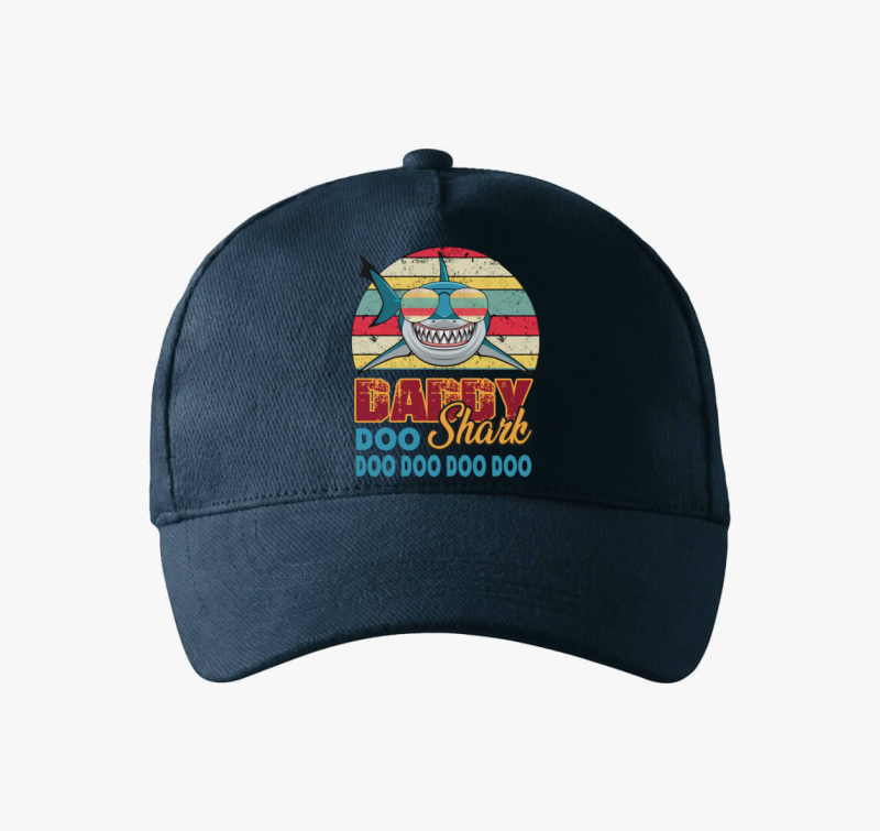 Daddy shark bejzbolska kapa