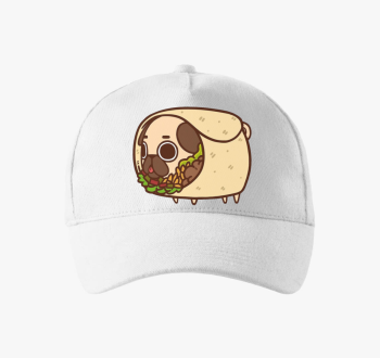 Mopsz burrito bejzbolska kapa