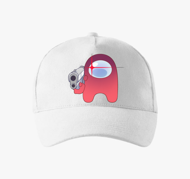 Among Us GUN bejzbolska kapa