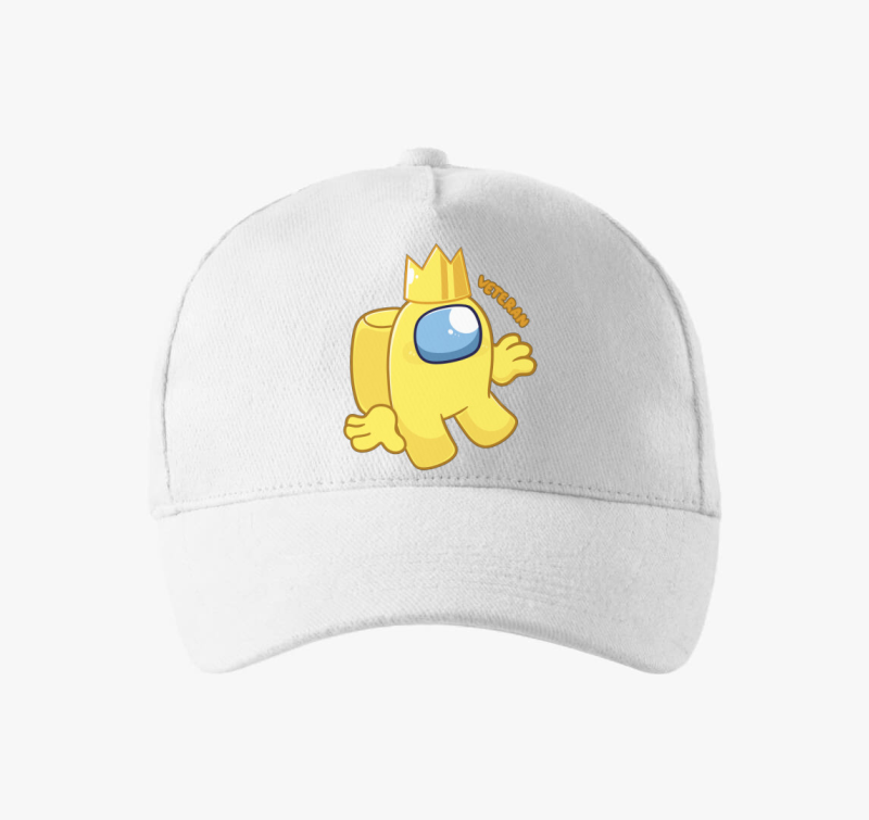 Among us - Veteran bejzbolska kapa