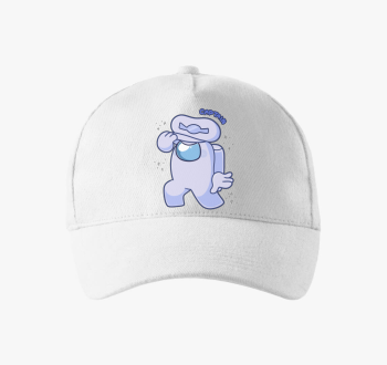 Among us - Captain bejzbolska kapa