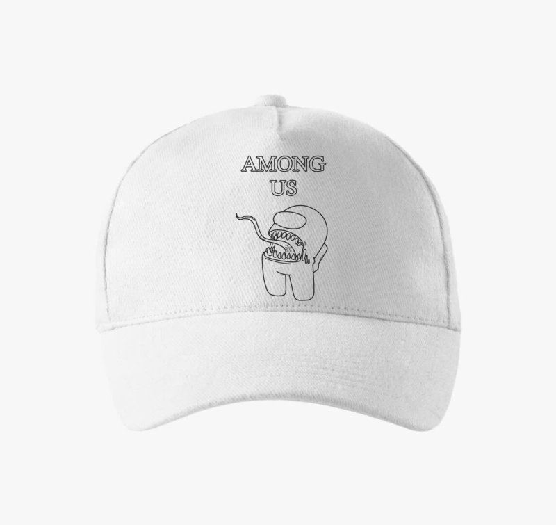 Among us- Venom bejzbolska kapa