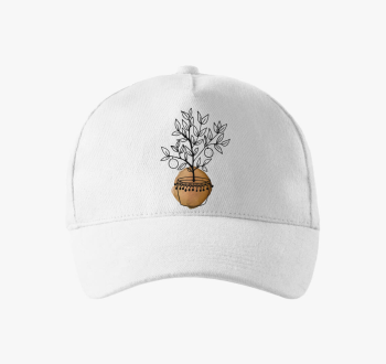 Mandarinfa bejzbolska kapa