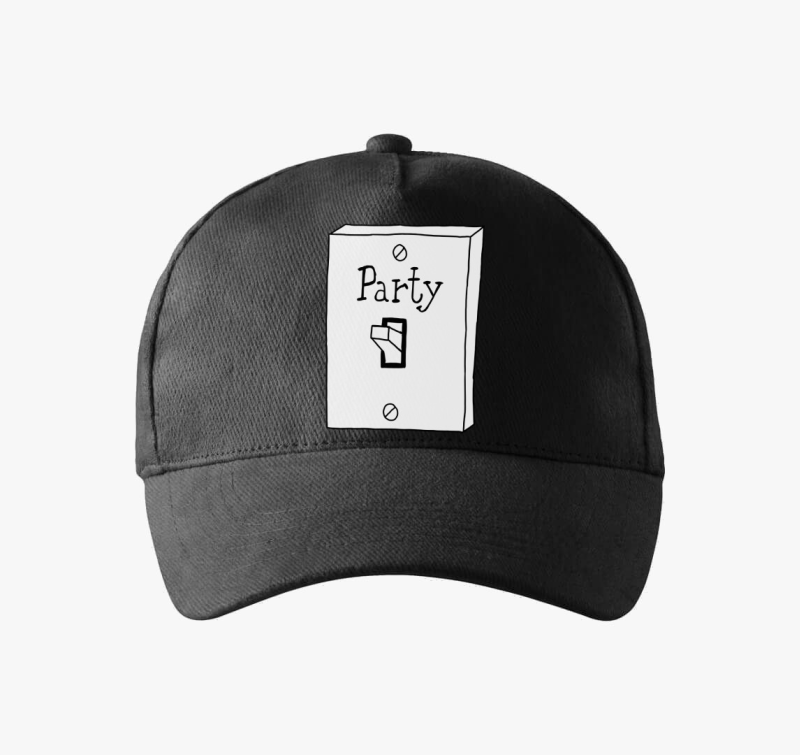 Bulira fel! - bejzbolska kapa