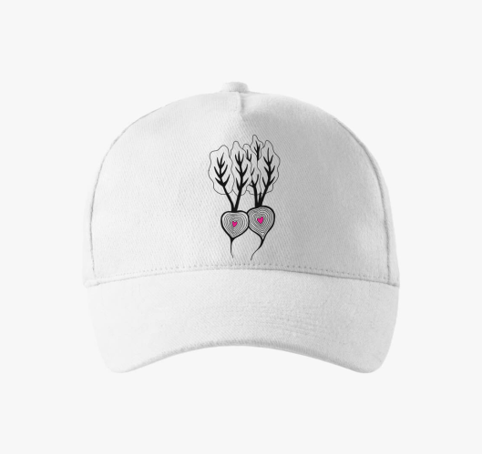 vonalrajzos bejzbolska kapa