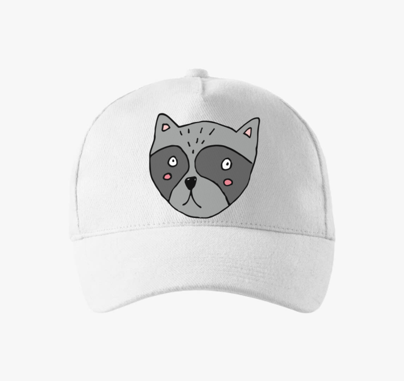 Megszeppent bejzbolska kapa