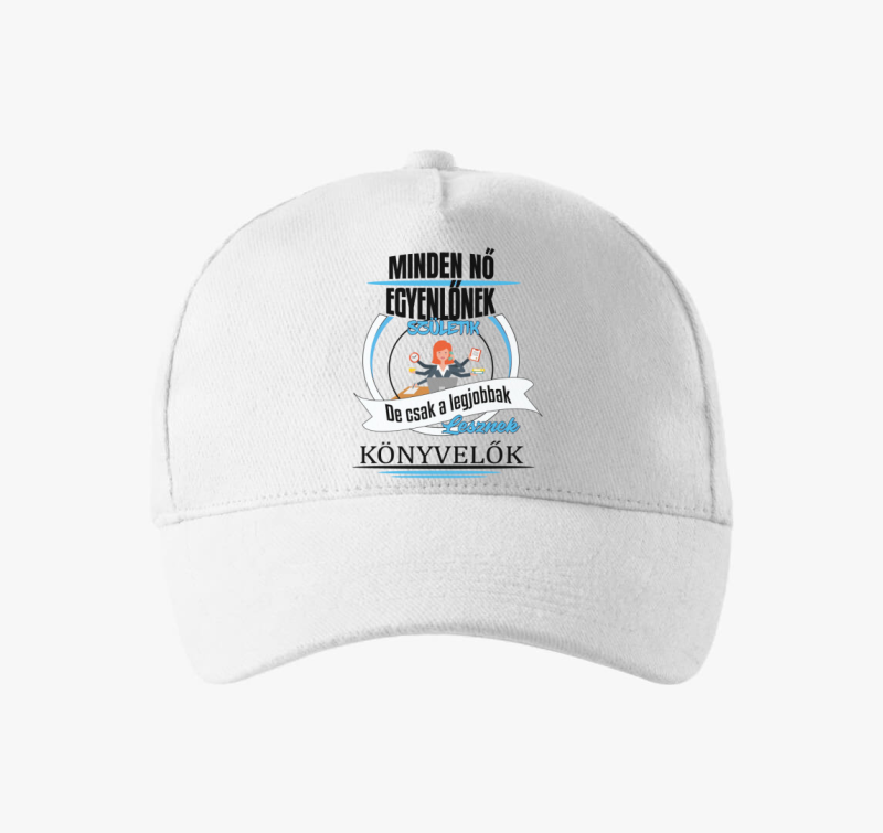 Vsak de csak legjobbak lesznek bejzbolska kapa