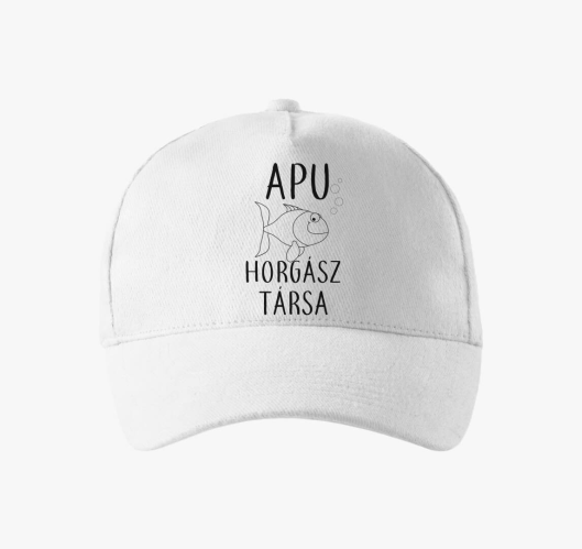 Apu ribič bejzbolska kapa