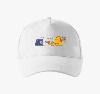 Among Us - Nani!? bejzbolska kapa