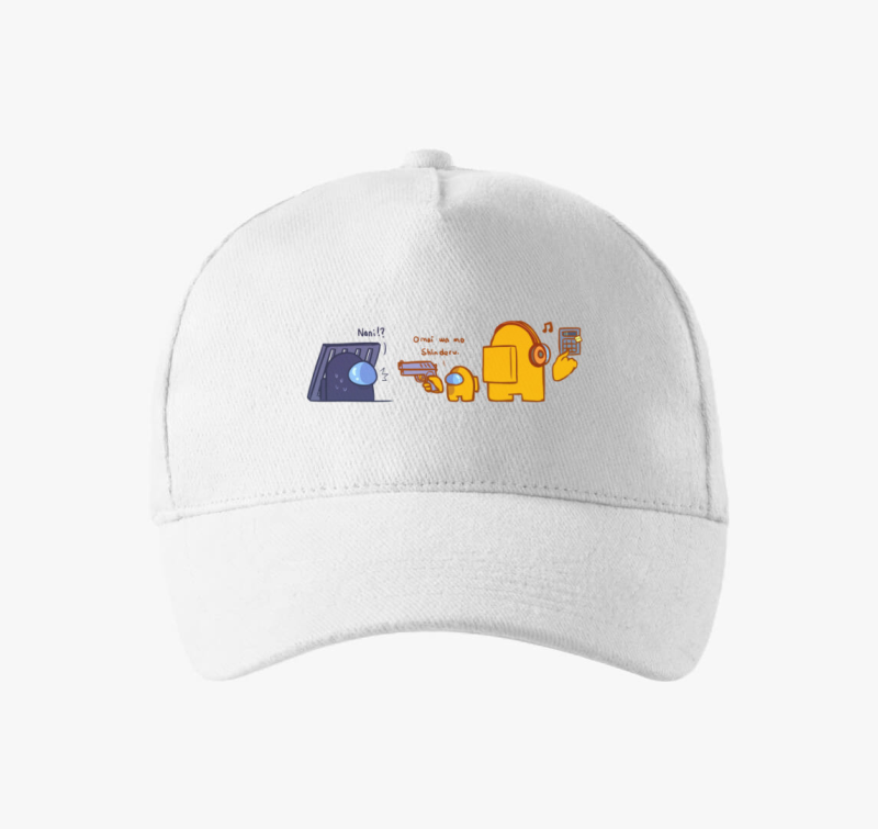 Among Us - Nani!? bejzbolska kapa