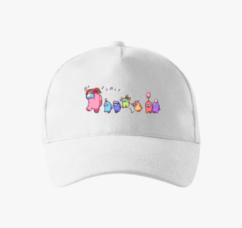 Among Us Followers bejzbolska kapa