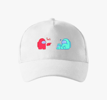 Among Us sus 2 bejzbolska kapa