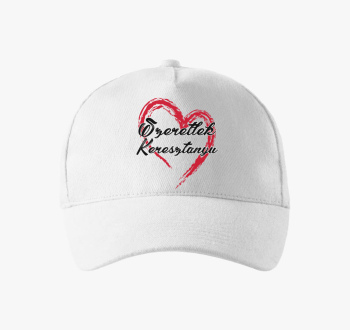 Ljubim te Keresztanya - Gyerek bejzbolska kapa