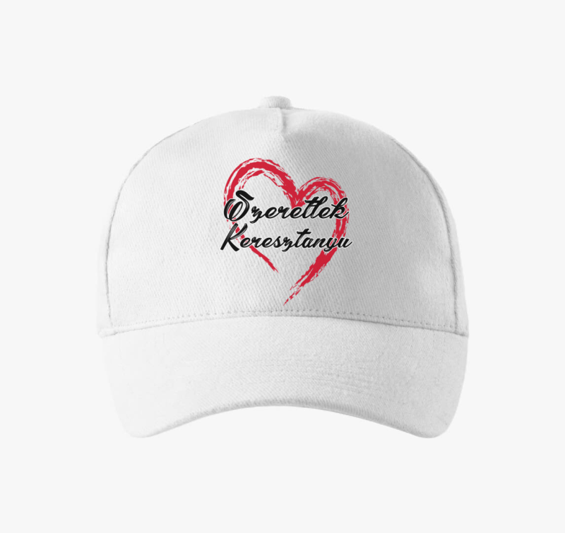 Ljubim te Keresztanya - Gyerek bejzbolska kapa