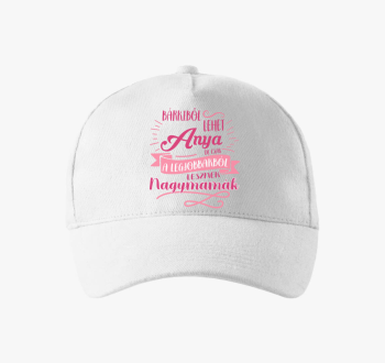 Legeslegjobb babica bejzbolska kapa