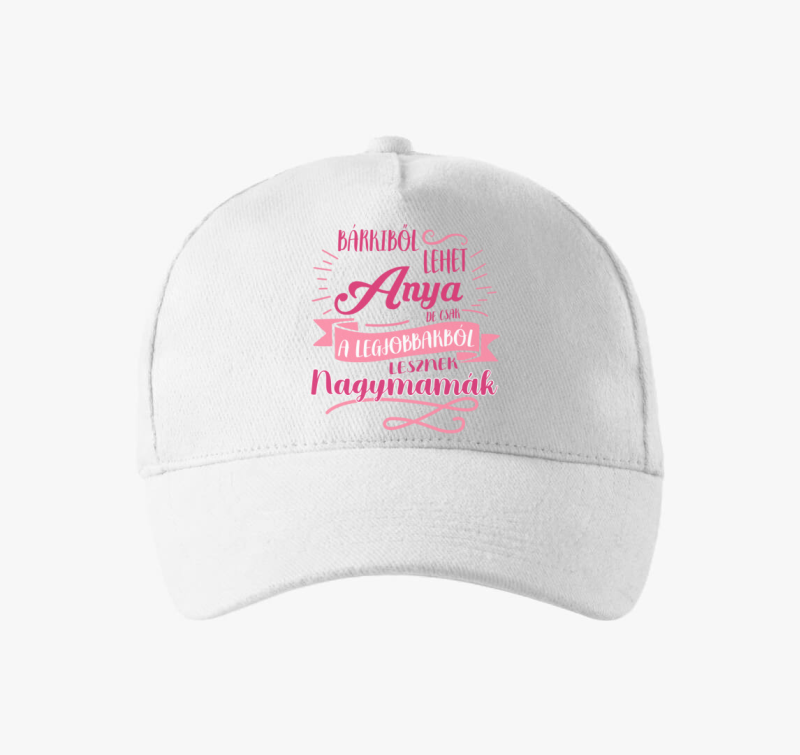 Legeslegjobb babica bejzbolska kapa