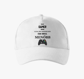 gamer bejzbolska kapa (xbox