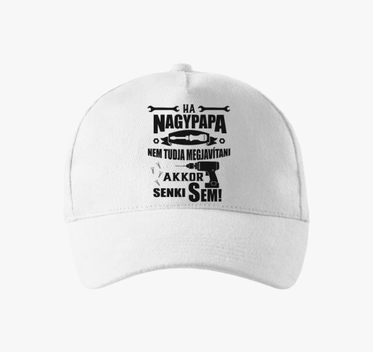 Mester dedek bejzbolska kapa