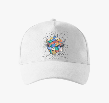 Rubik kocka rejtelmei bejzbolska kapa