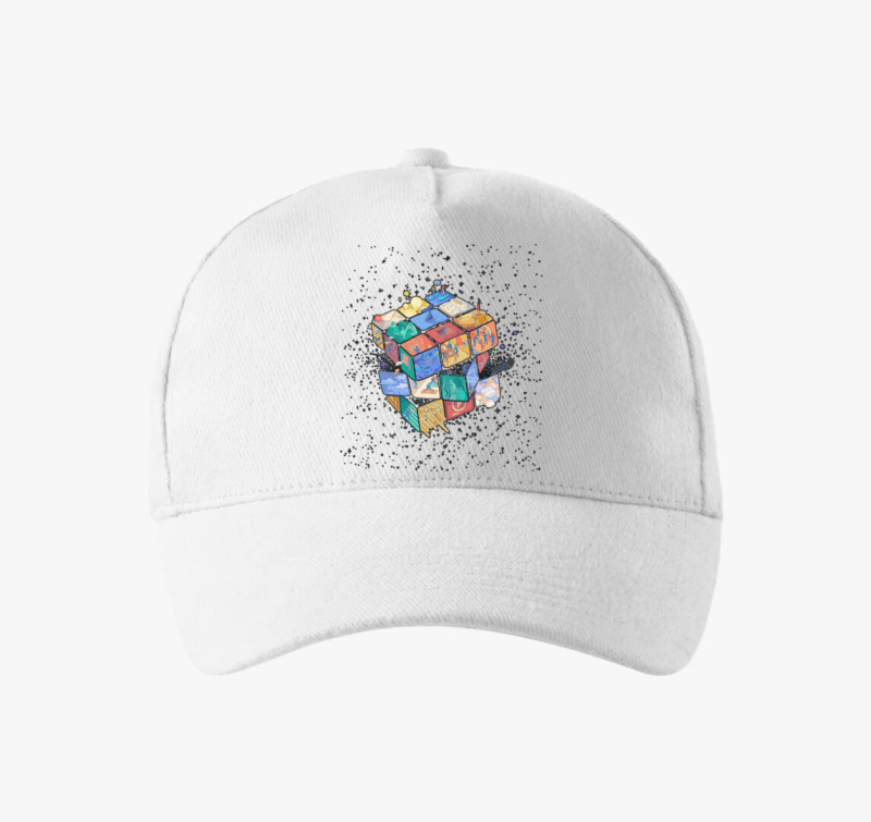 Rubik kocka rejtelmei bejzbolska kapa