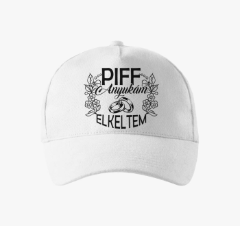 Piff elkeltem bejzbolska kapa