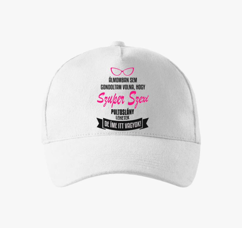 Szexi bejzbolska kapa