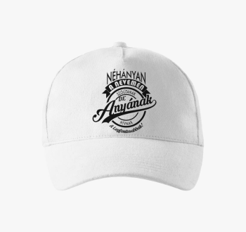 Mama legfontosabb bejzbolska kapa