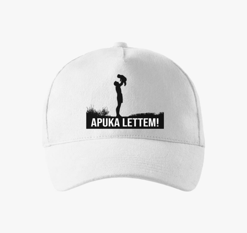 Apuka lettem bejzbolska kapa