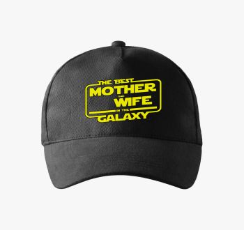 Legjobb mama in galaxisban bejzbolska kapa