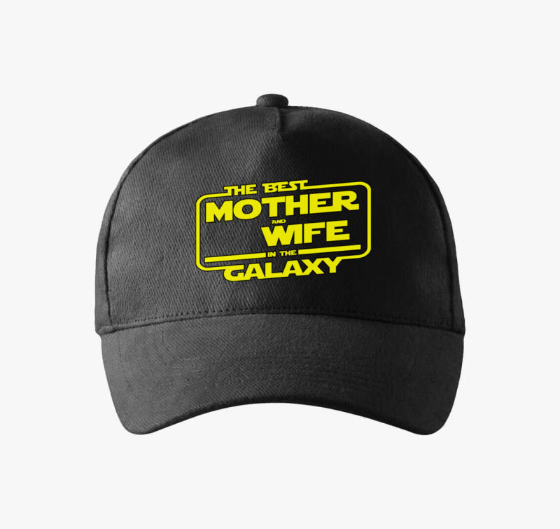 Legjobb mama in galaxisban bejzbolska kapa