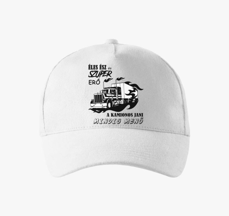 Kamion mester bejzbolska kapa