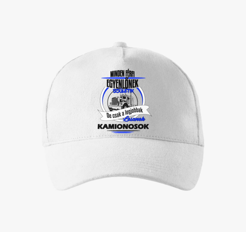 Legjobbak lesznek kamionosok bejzbolska kapa
