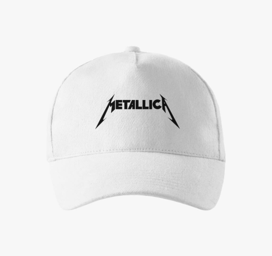 Metallica bejzbolska kapa
