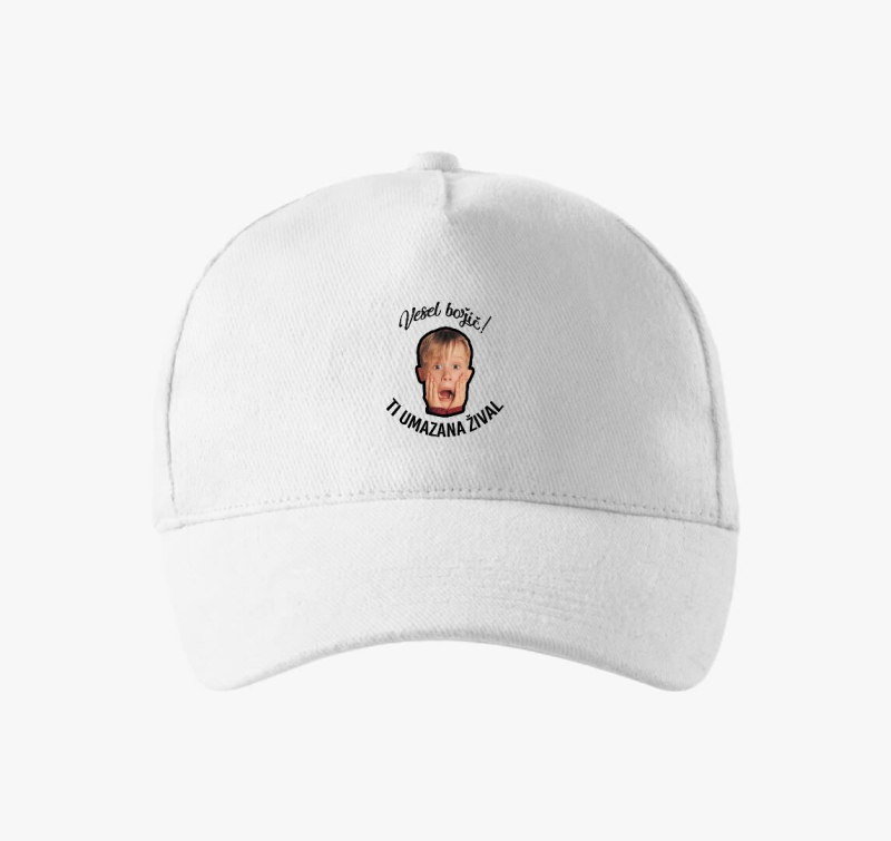 Boldog te mocskos bejzbolska kapa