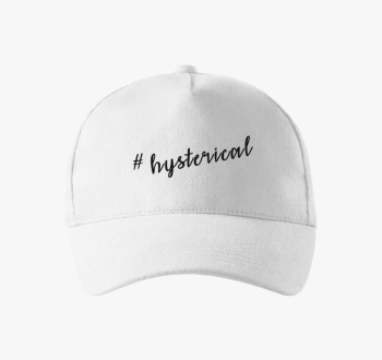 #Hysterical bejzbolska kapa
