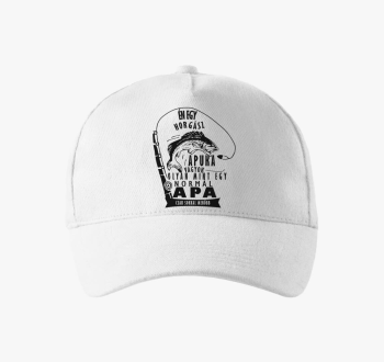 Ribič apuka sem bejz...