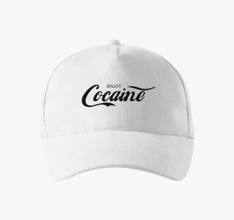 Cocaine bejzbolska kapa