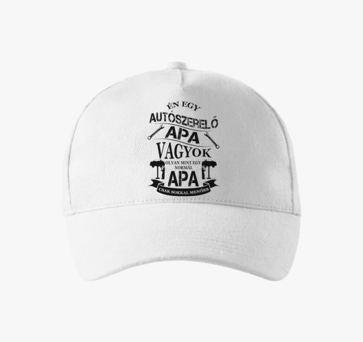 oče bejzbolska kapa