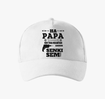 Ha Papa Ne tudja... bejzbolska kapa