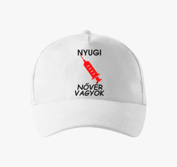 Nyugi sem bejzbolska kapa