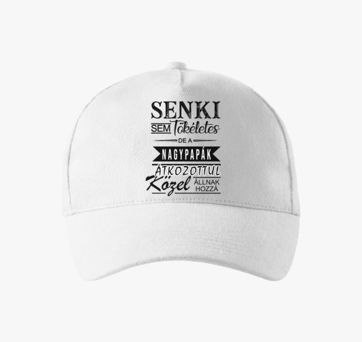 Senki sem bejzbolska kapa